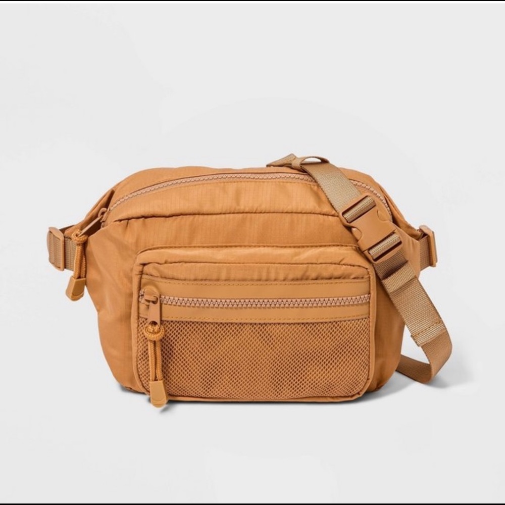 Wild Fable Fanny Pack in Orange